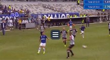 De Arrascaeta Goal HD - Cruzeiro	2-0	Atletico-MG 01.04.2017