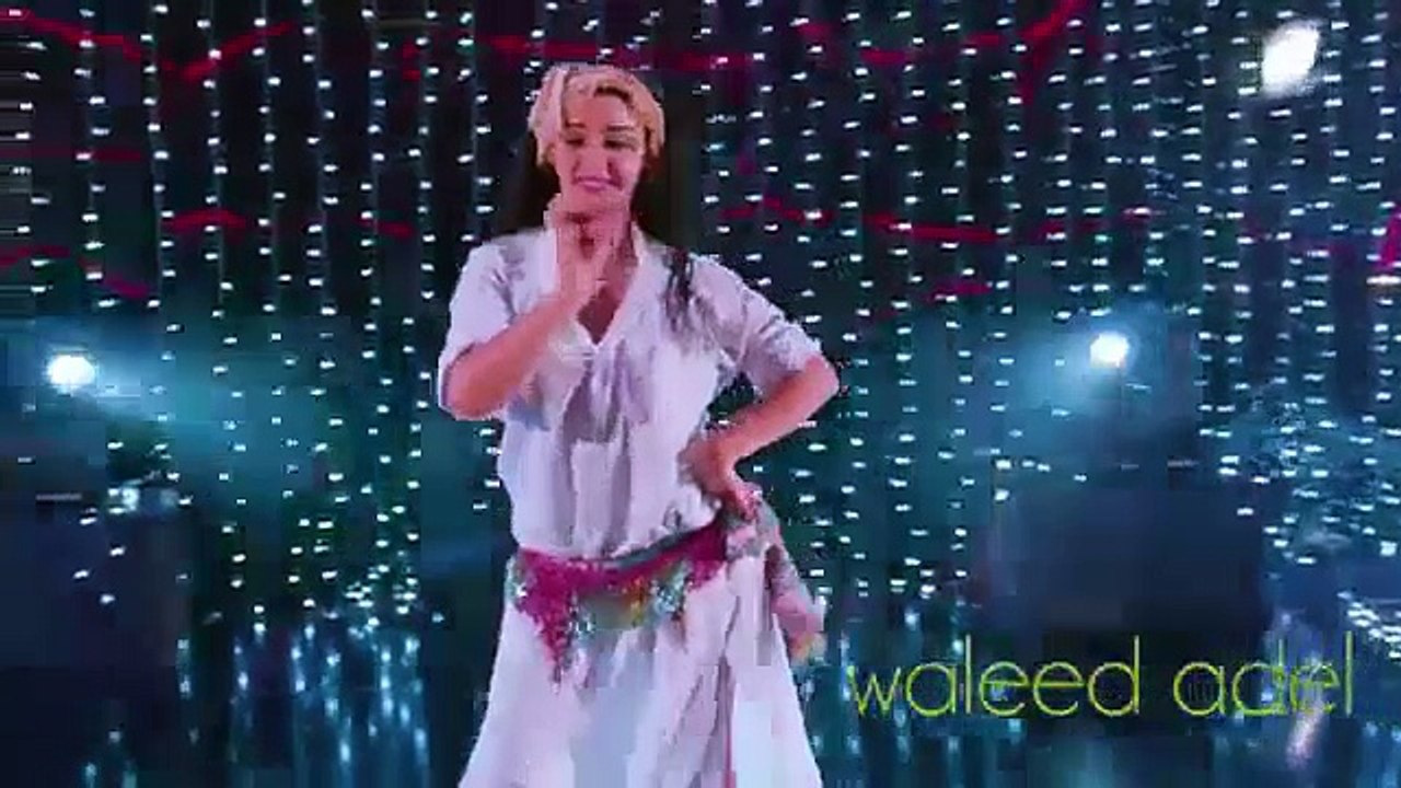صافينار تتالق وتبدع مع المزمار المعدل ورقصنى يعبسلام (حصرى عندنا وبس )