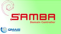 Como fazer um controlador de domínio (Active Directory) no Debian com o Samba