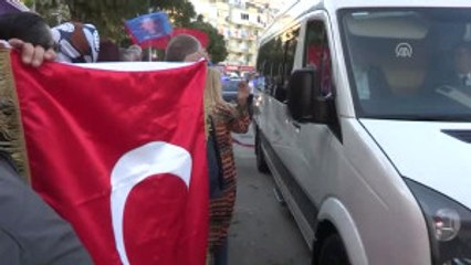 Çavuşoğlu: "Bugün Fetö'yü Kim Savunuyorsa Darbenin Arkasında da O Var"