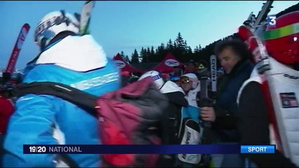 23e édition du Skiopen Coq d'Or : les champions de ski de demain réunis à Megève