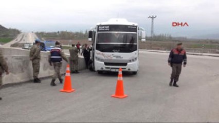 Tokat'ta Mahir Çayan'ı Anmak Için Gelen Gruba Izin Verilmedi