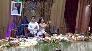 Армянский танец (свадьба) Лезгинка