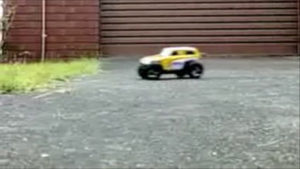 NO.BG1510D 1/24 2.4GHz High Speed 4WD Off Road Racer