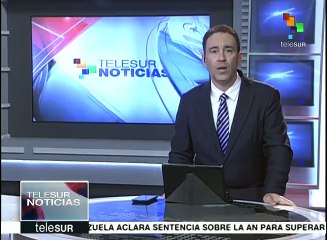 Maikel Moreno: El TSJ no atentará contra la estabilidad de Venezuela