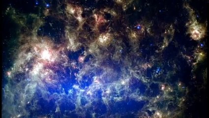 Les Yeux dans l'Univers Film documentaire part 1/2