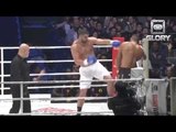 GLORY 4 Tokyo - Daniel Ghita vs. Mourad Bouzidi (Full Video)