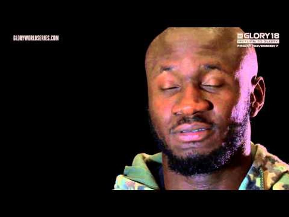 GLORY 18 - Fan Sourced Q&A with Zack Mwekassa