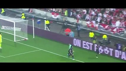 Monaco vs PSG 1-4 All Goals & Highlights HD 01.04.2017