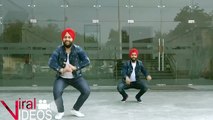 NRI Punjabi Boys Desi Folking BHANGRA Segment 2017