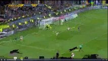 Cavani Second  Goal - AS Monaco vs Paris Saint Germain 1-4  01.04.2017 (HD)