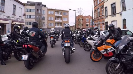Notre dernière balade ensemble mon ami Michel Stm