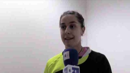 Carolina Marín: "Voy a demostrar que quiero seguir siendo la número uno"