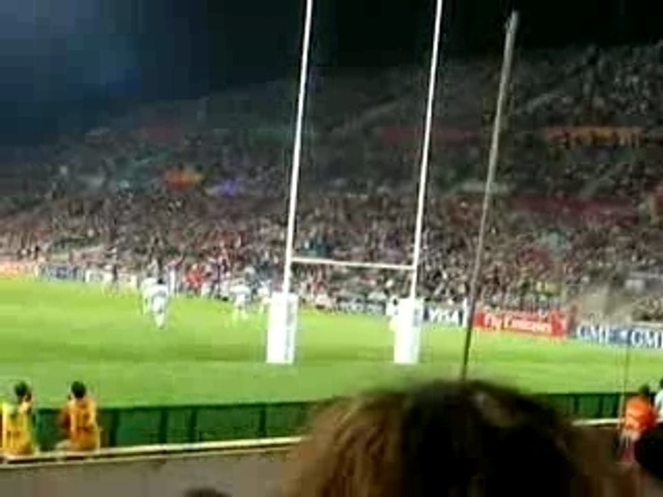 la ola