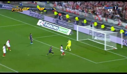 All Goals & Highlights HD - Monaco 1-4 PSG - 01.04.2017