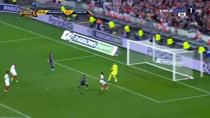 All Goals & Highlights HD - Monaco 1-4 PSG - 01.04.2017
