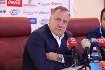 Kardemir Karabükspor-Fenerbahçe Maçının Ardından - Advocaat