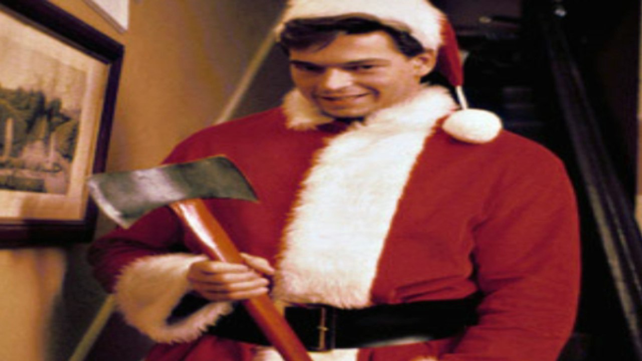 217.Santa Claus Ricky Caldwell Chapman Top Horror Villains Antiheroes