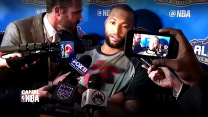 Les débuts de DeMarcus Cousins à New Orleans