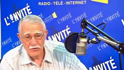 L'INVITE DE LA MATINALE 16.11.2012 Part1.avi