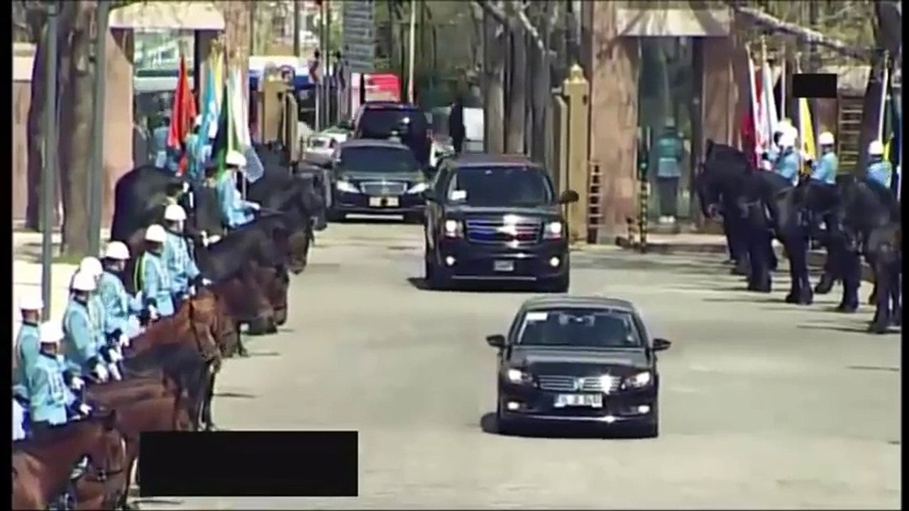 Grup Volkan - Şahlanış Marşı