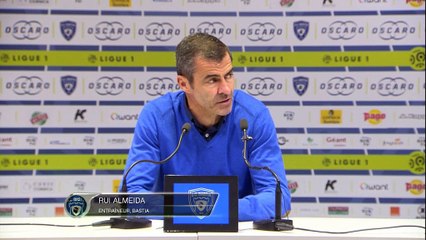 31e j. - Almeida : "Il faut regarder vers l'avant"