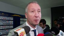 Foot - C. Ligue - Monaco : Vasilyev «Une bonne expérience quand même»