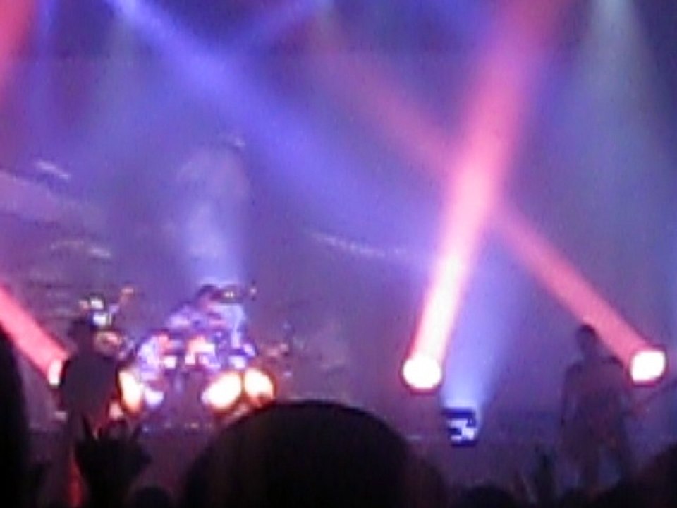 gojira, silvera, en concert, live, olympia, 2017, paris