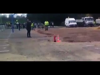 explosion in Paris suburb injures 20 people
