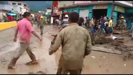 Kolombiya'da Sel Felaketi: 154 Ölü