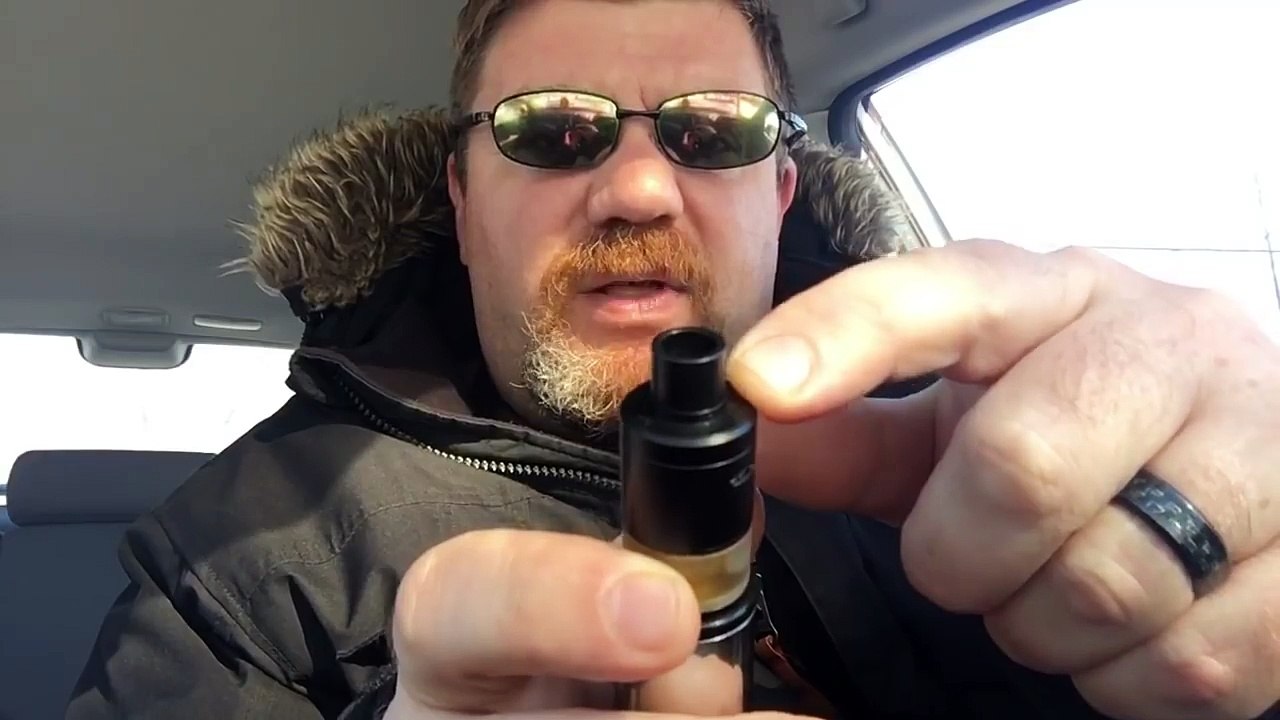 Geekvape Avocado 22mm Special Edition