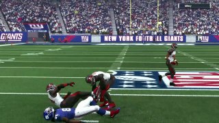 Bucs vs Giants MBC S6 WK1