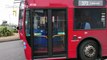London Buses at Rainham, Essex March 2017