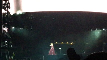 Adele, "Hello", Live at Mt.Smart Stadium, Auckland, NZ, 26 March 2017 (HD)
