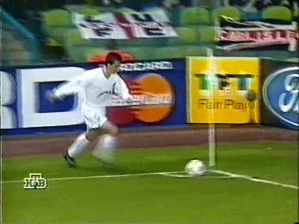 Programme/match UEFA Cup 2001 - Leeds United Vs Troyes - Très Bon état