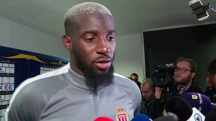 Foot - C. Ligue - Monaco : Bakayoko «Paris a fait un grand match»