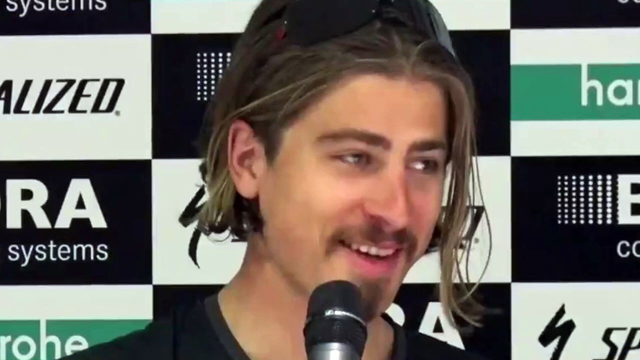 Tour des Flandres 2017 - Peter Sagan : "Tout le monde est favori du Ronde,  y a pas que moi et Greg Van Avermaet"