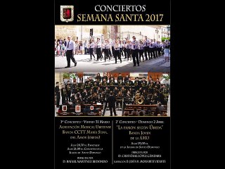 Concierto AMU Semana Santa 2017 - Parte I