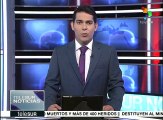 En teleSUR, cobertura completa y veraz sobre elección en Ecuador