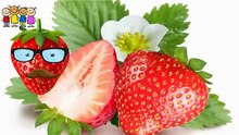 Brinjal-Watermelon-Gorilla Finger Family Cartoons   Family