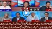 Hassan Nisar Scolded Ayesha Bakhash On Creating Confusion About KPK Metro Project