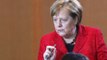Allemagne : Angela Merkel lance la campagne de son parti pour les régionales et les législatives