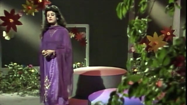 FARZANA - فرزانه - گل په اوربل ږدمه زه به مرور جانان بيا پُخلا کومه
