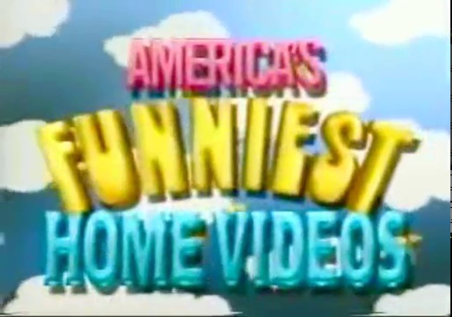 Americas Funniest Home Videos Logo