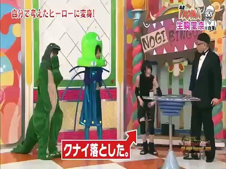 乃木坂46 西野七瀬 「とにかくカワイイななせまる」part3 Full HD