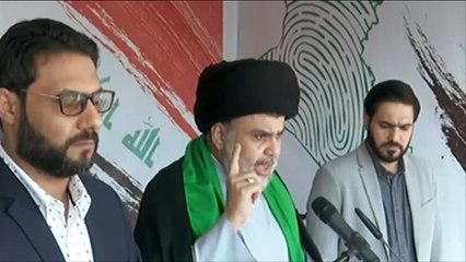 الصدر: المفسدون يهددوني بالقتل وأنا لا أخشى الموت