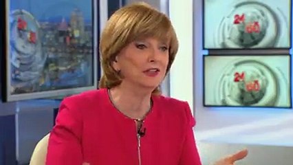 L'entrevue extraordinaire de Marine Le Pen à Radio-Cadenas. Quebec 27 mars 2016