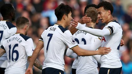Burnley vs Tottenham 0-2 || All Goals & Highlights || Premier League