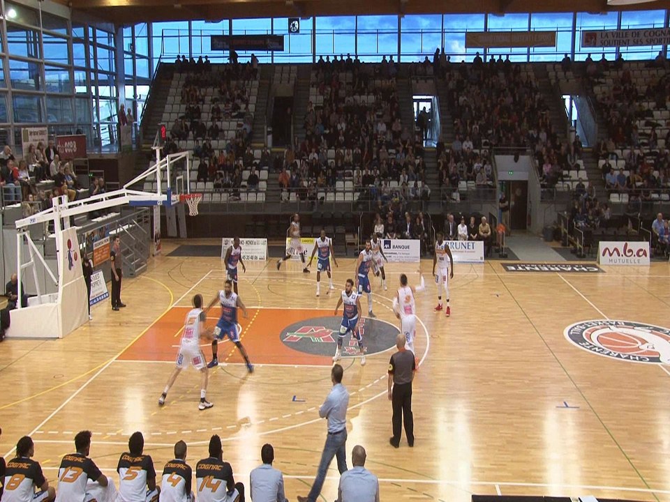 NM2 - J21 - Cognac vs Tours