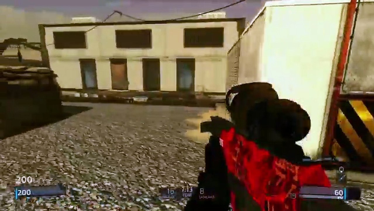 Blacklight Retribution